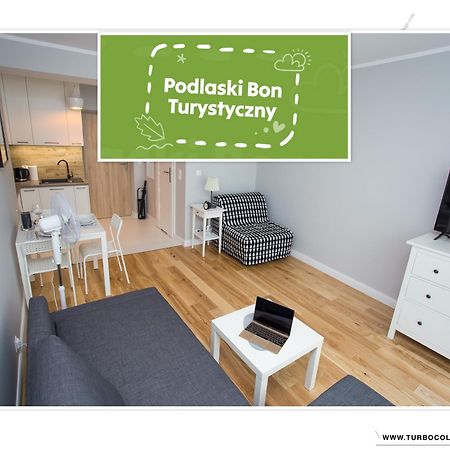 ביאליסטוק Cr Wygodny Apartament W Centrum Nowy Swiat 13 מראה חיצוני תמונה