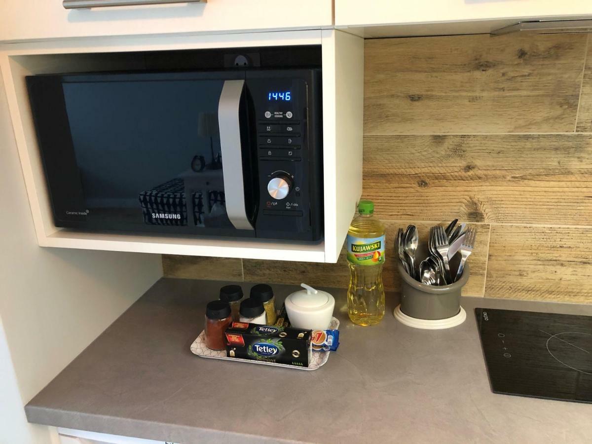 ביאליסטוק Cr Wygodny Apartament W Centrum Nowy Swiat 13 מראה חיצוני תמונה