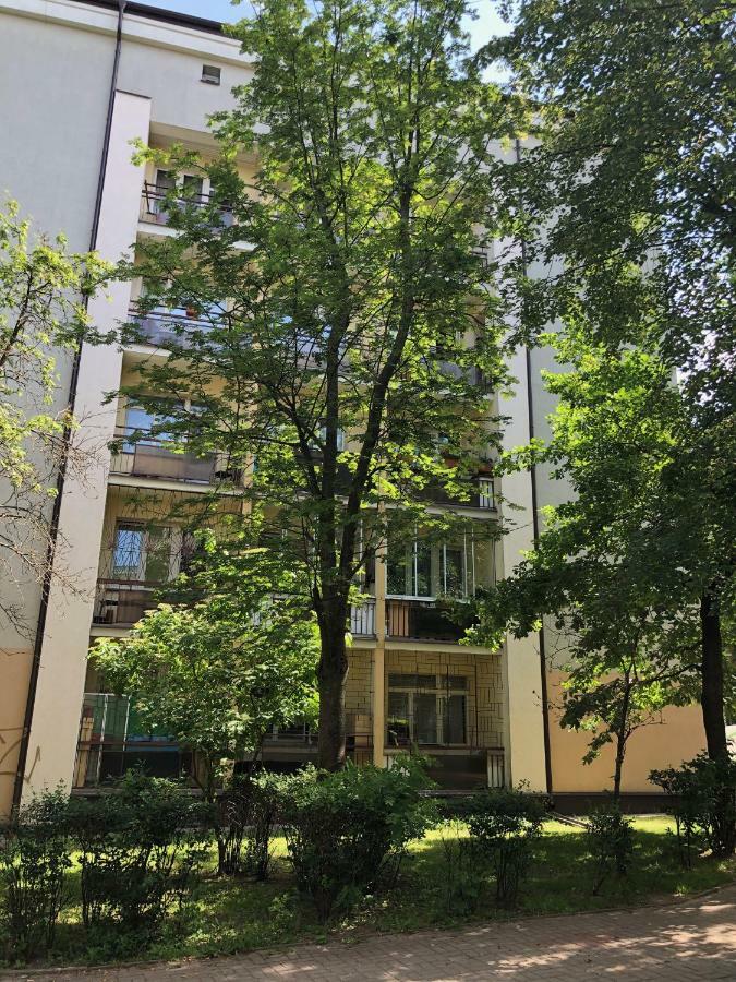 ביאליסטוק Cr Wygodny Apartament W Centrum Nowy Swiat 13 מראה חיצוני תמונה