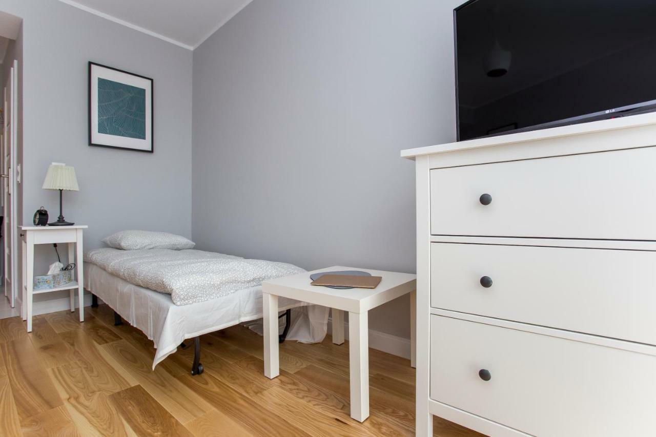 ביאליסטוק Cr Wygodny Apartament W Centrum Nowy Swiat 13 מראה חיצוני תמונה