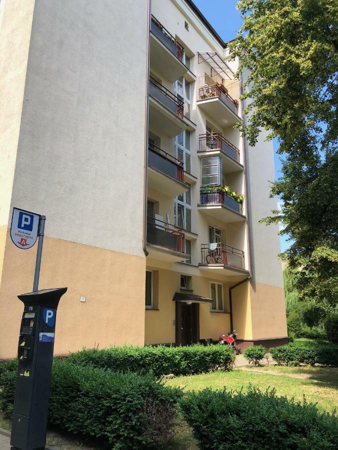 ביאליסטוק Cr Wygodny Apartament W Centrum Nowy Swiat 13 מראה חיצוני תמונה