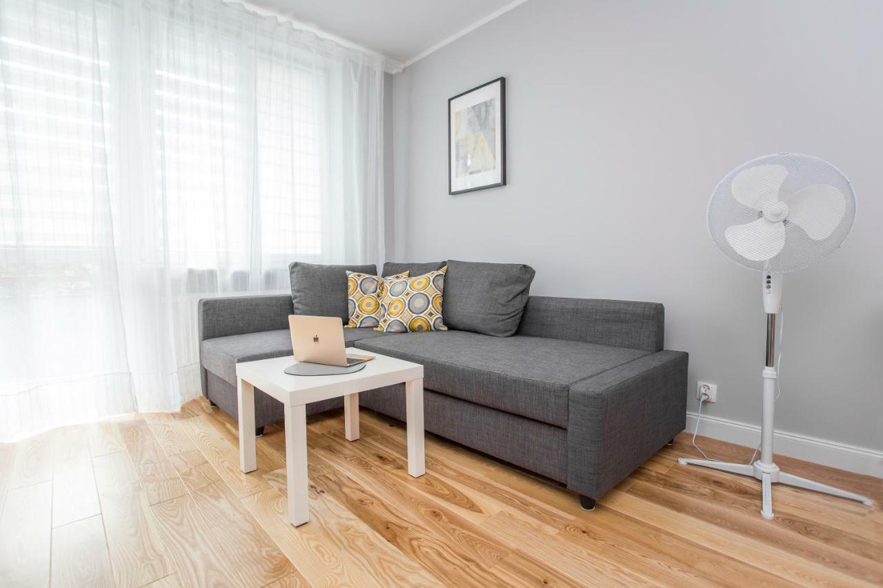 ביאליסטוק Cr Wygodny Apartament W Centrum Nowy Swiat 13 מראה חיצוני תמונה