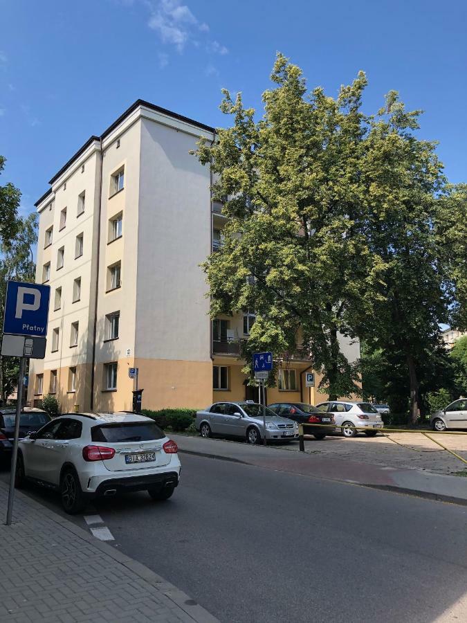 ביאליסטוק Cr Wygodny Apartament W Centrum Nowy Swiat 13 מראה חיצוני תמונה