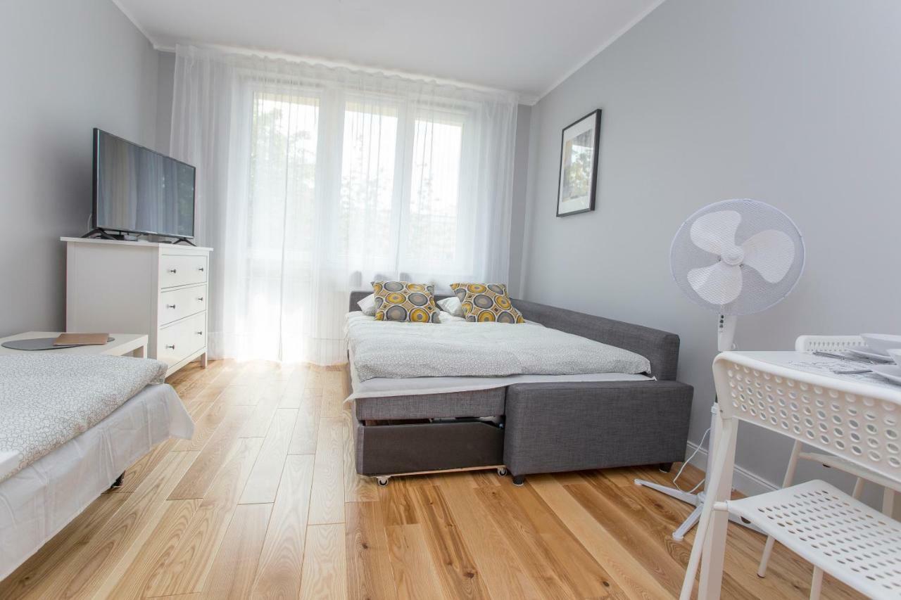 ביאליסטוק Cr Wygodny Apartament W Centrum Nowy Swiat 13 מראה חיצוני תמונה
