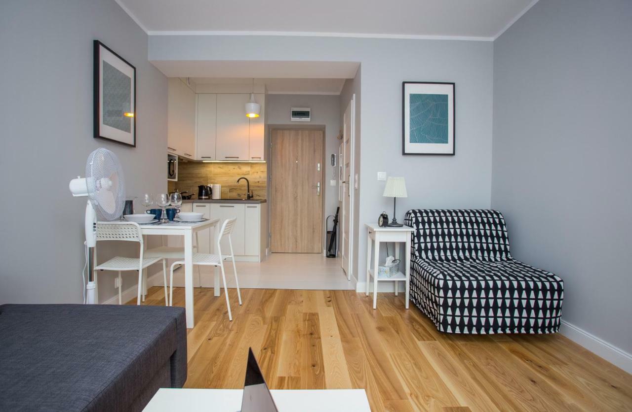 ביאליסטוק Cr Wygodny Apartament W Centrum Nowy Swiat 13 מראה חיצוני תמונה