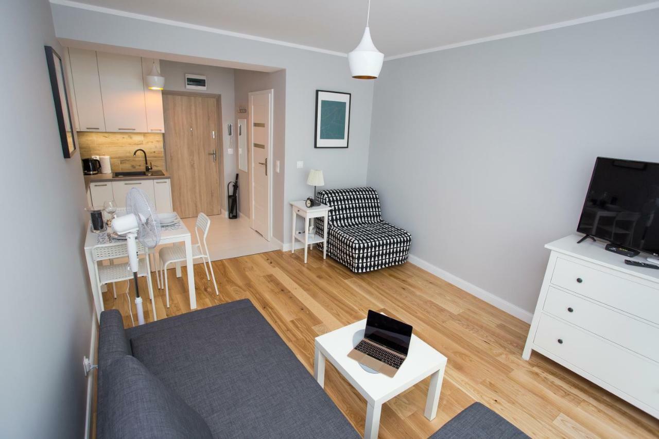 ביאליסטוק Cr Wygodny Apartament W Centrum Nowy Swiat 13 מראה חיצוני תמונה
