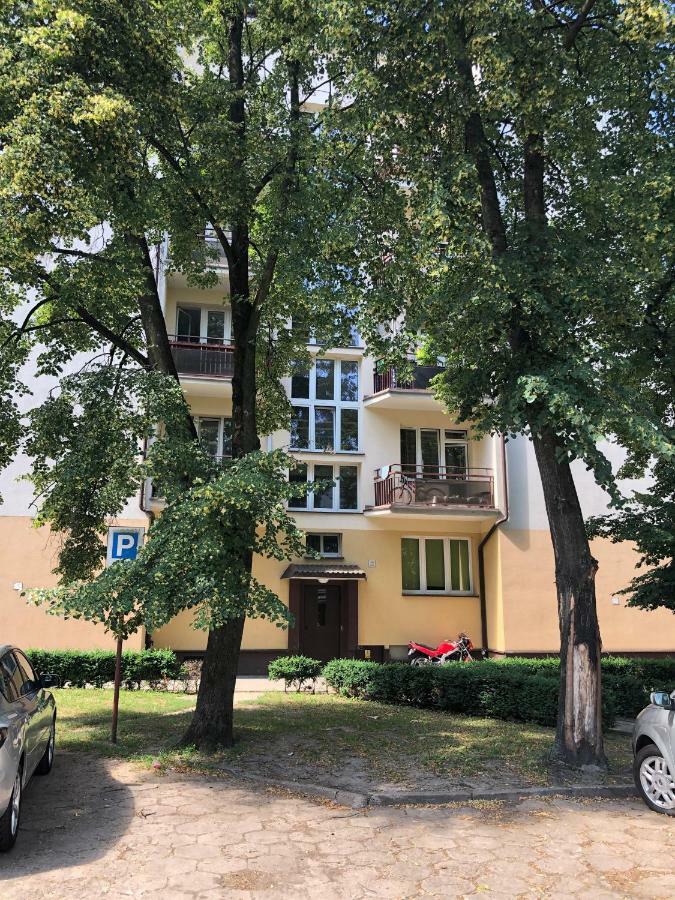 ביאליסטוק Cr Wygodny Apartament W Centrum Nowy Swiat 13 מראה חיצוני תמונה