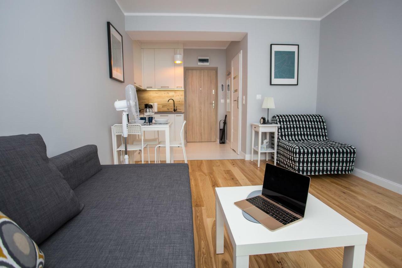 ביאליסטוק Cr Wygodny Apartament W Centrum Nowy Swiat 13 מראה חיצוני תמונה