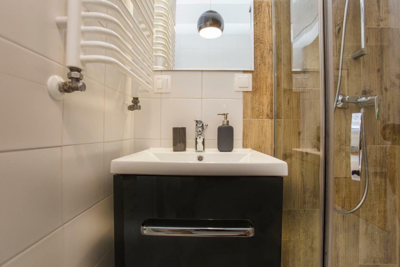 ביאליסטוק Cr Wygodny Apartament W Centrum Nowy Swiat 13 מראה חיצוני תמונה