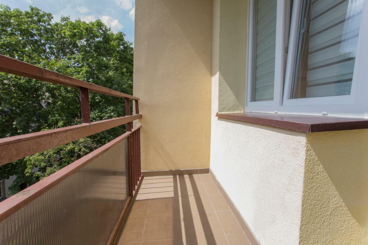 ביאליסטוק Cr Wygodny Apartament W Centrum Nowy Swiat 13 מראה חיצוני תמונה