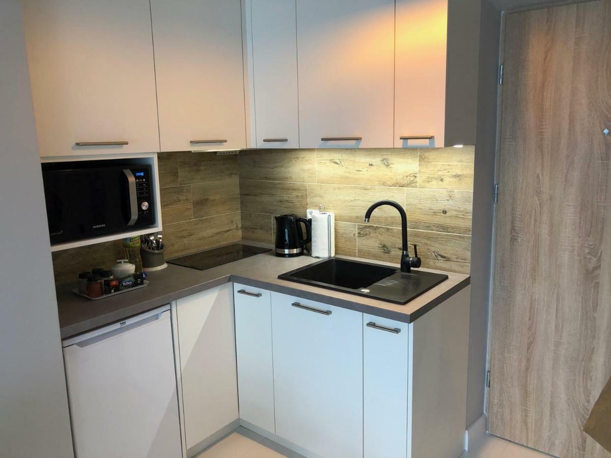 ביאליסטוק Cr Wygodny Apartament W Centrum Nowy Swiat 13 מראה חיצוני תמונה