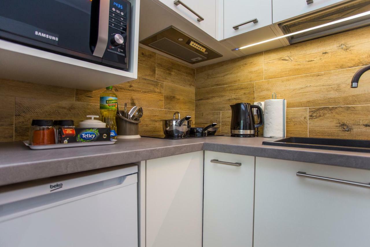 ביאליסטוק Cr Wygodny Apartament W Centrum Nowy Swiat 13 מראה חיצוני תמונה