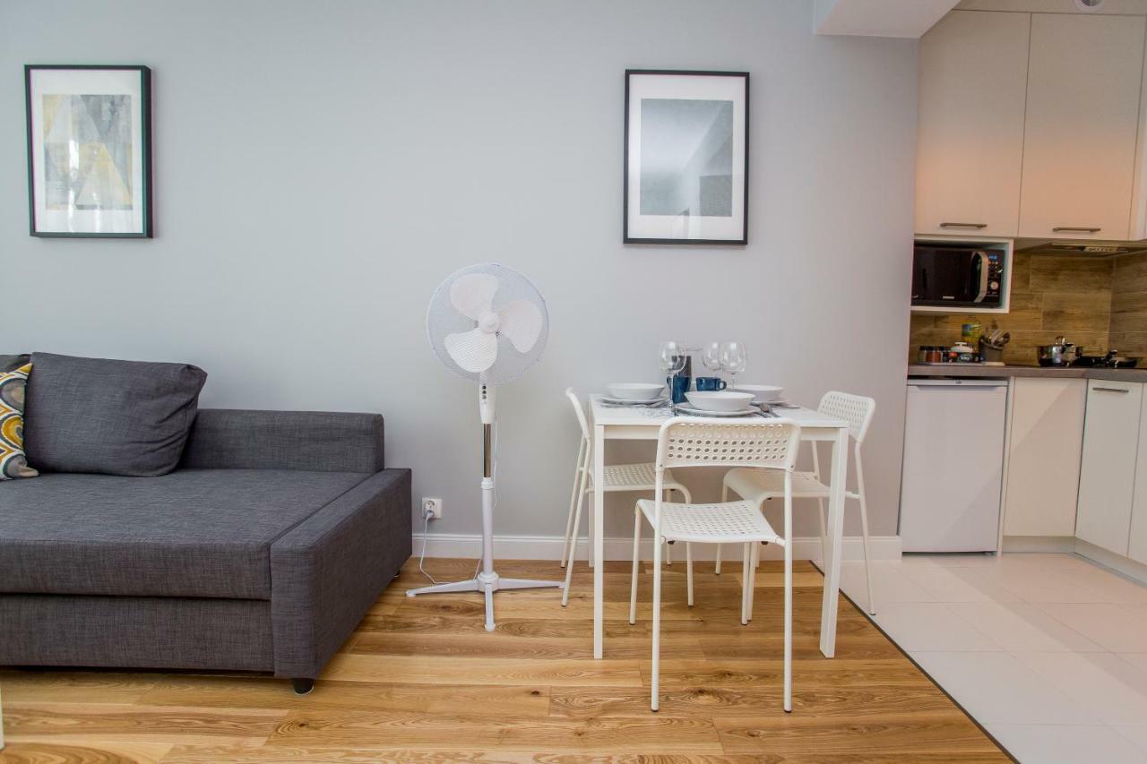 ביאליסטוק Cr Wygodny Apartament W Centrum Nowy Swiat 13 מראה חיצוני תמונה