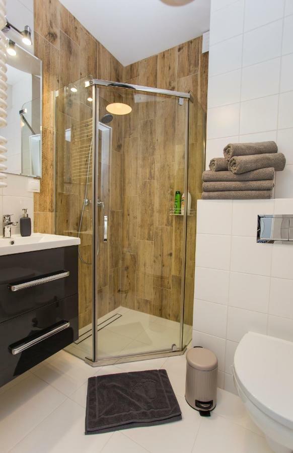 ביאליסטוק Cr Wygodny Apartament W Centrum Nowy Swiat 13 מראה חיצוני תמונה
