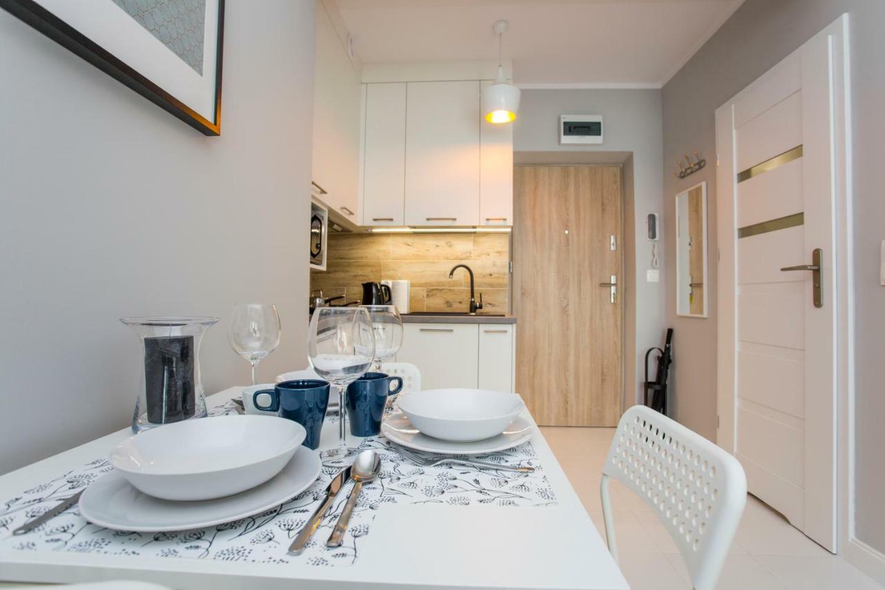 ביאליסטוק Cr Wygodny Apartament W Centrum Nowy Swiat 13 מראה חיצוני תמונה
